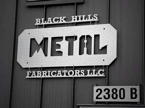 black hills metal fabricators llc|black hills metal rapid city sd.